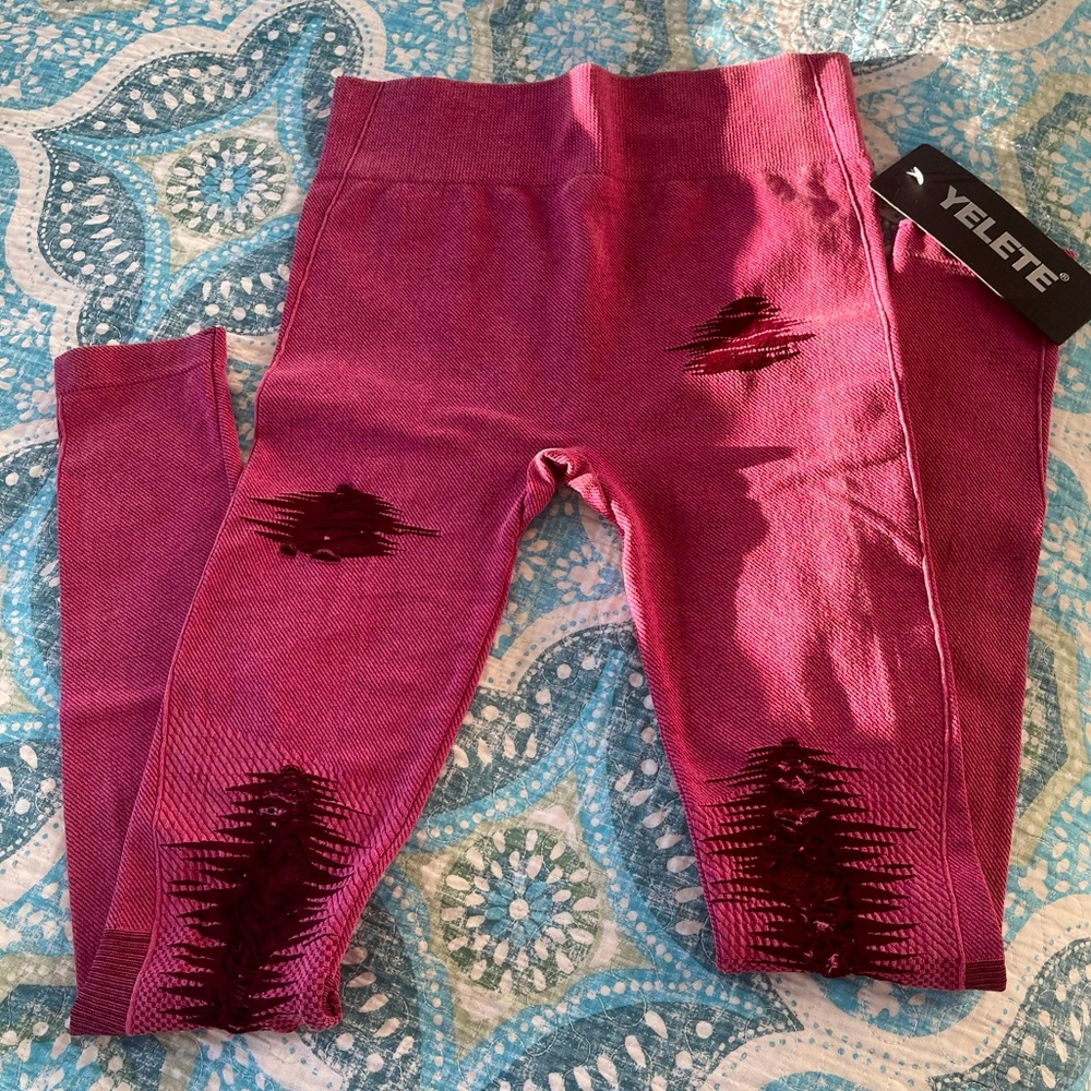 NWT Leggings